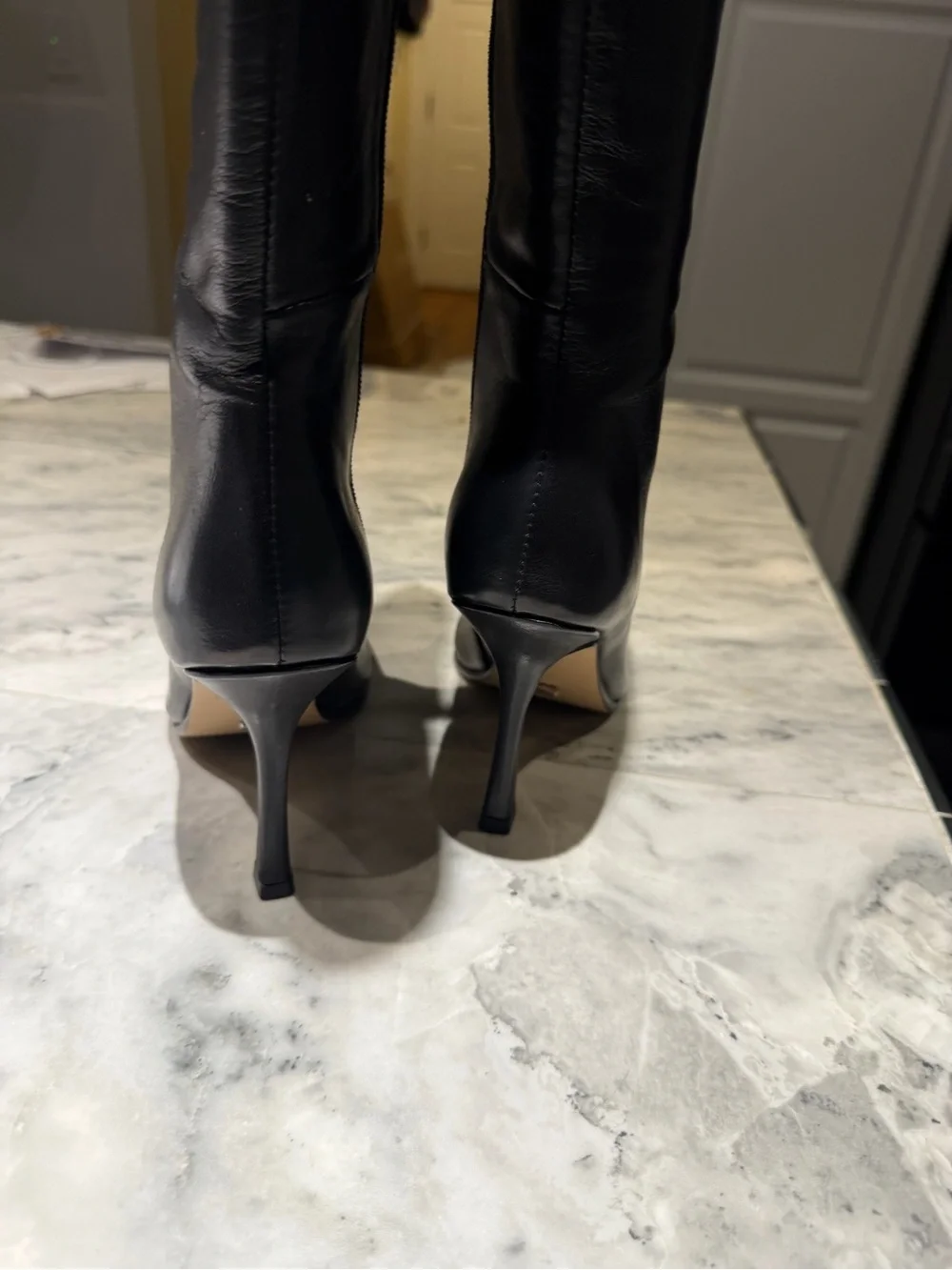 Tony Bianco sleek over